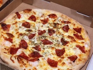 Restaurant Petit-Bourg L'Atelier Pizza
