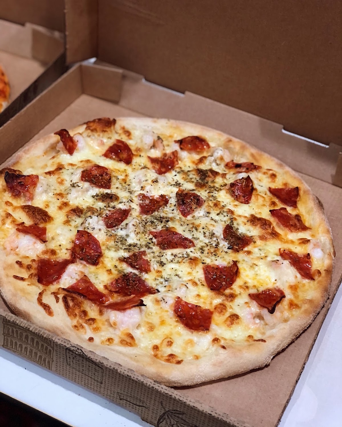 L'Atelier Pizza