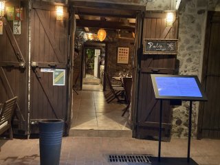 Gastronomique Restaurant Au Bon Vivre