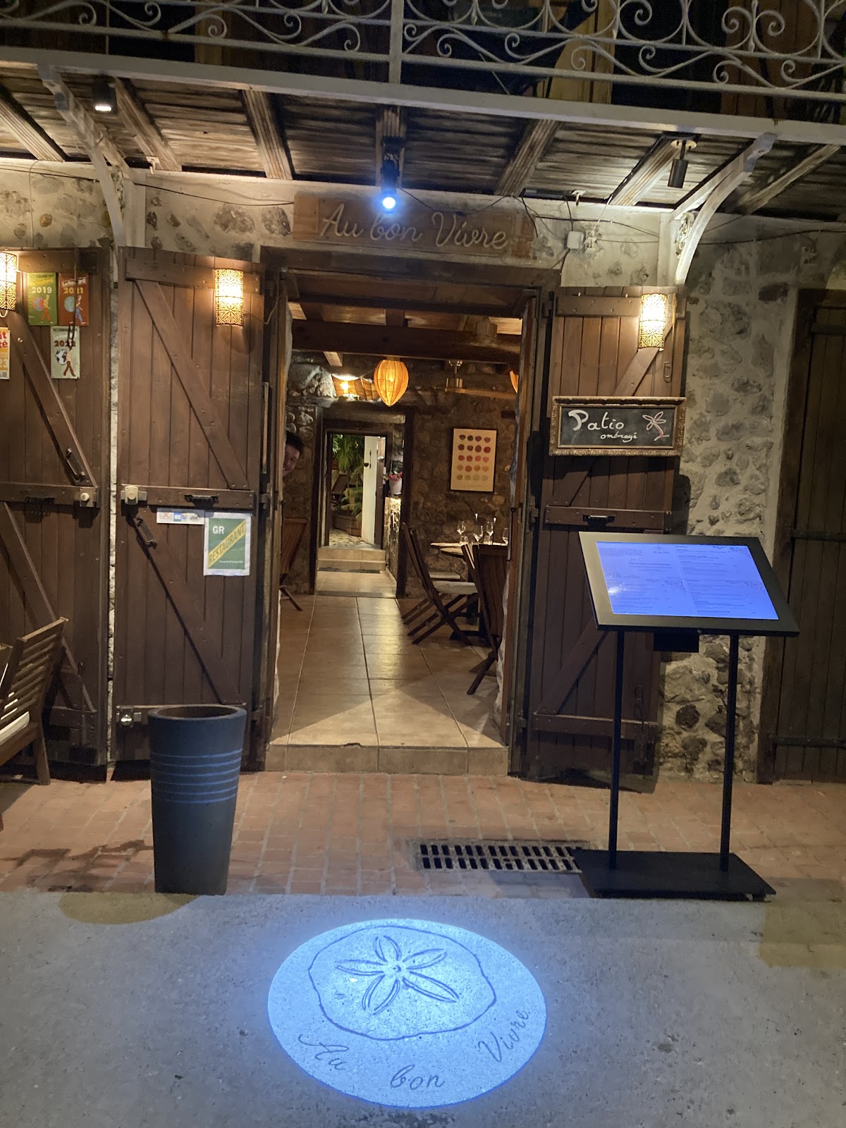 Restaurant Au Bon Vivre