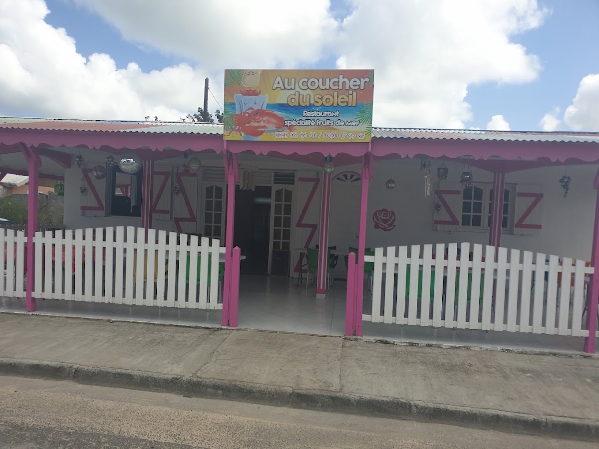 Restaurant Au Coucher du Soleil