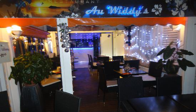 Au Widdy's