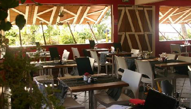 Restaurant Aux 4 Mondes