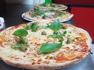 Restaurant Gourbeyre Pizzeria Bamboo Pizz'