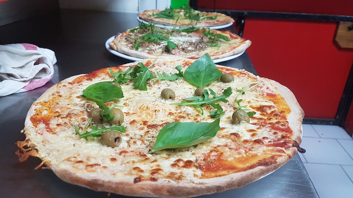 Pizzeria Bamboo Pizz'