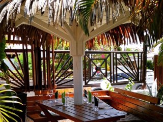 Restaurant Saint-François Bik Kafé Saint François