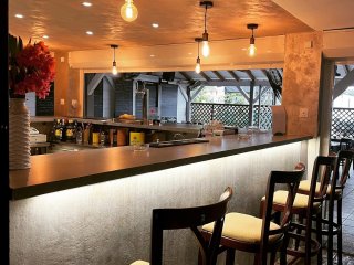 Antillais Restaurant Blue Paradise Jarry