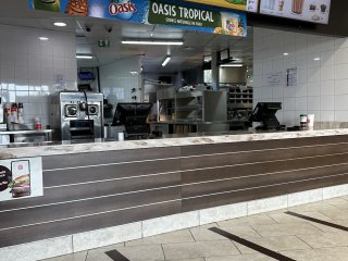 Restauration Rapide Burger King Coeur de Jarry