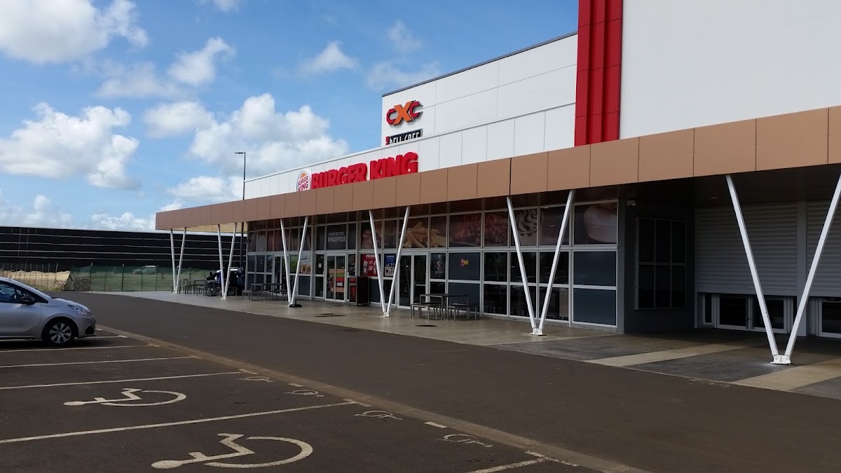 Burger King Les Abymes