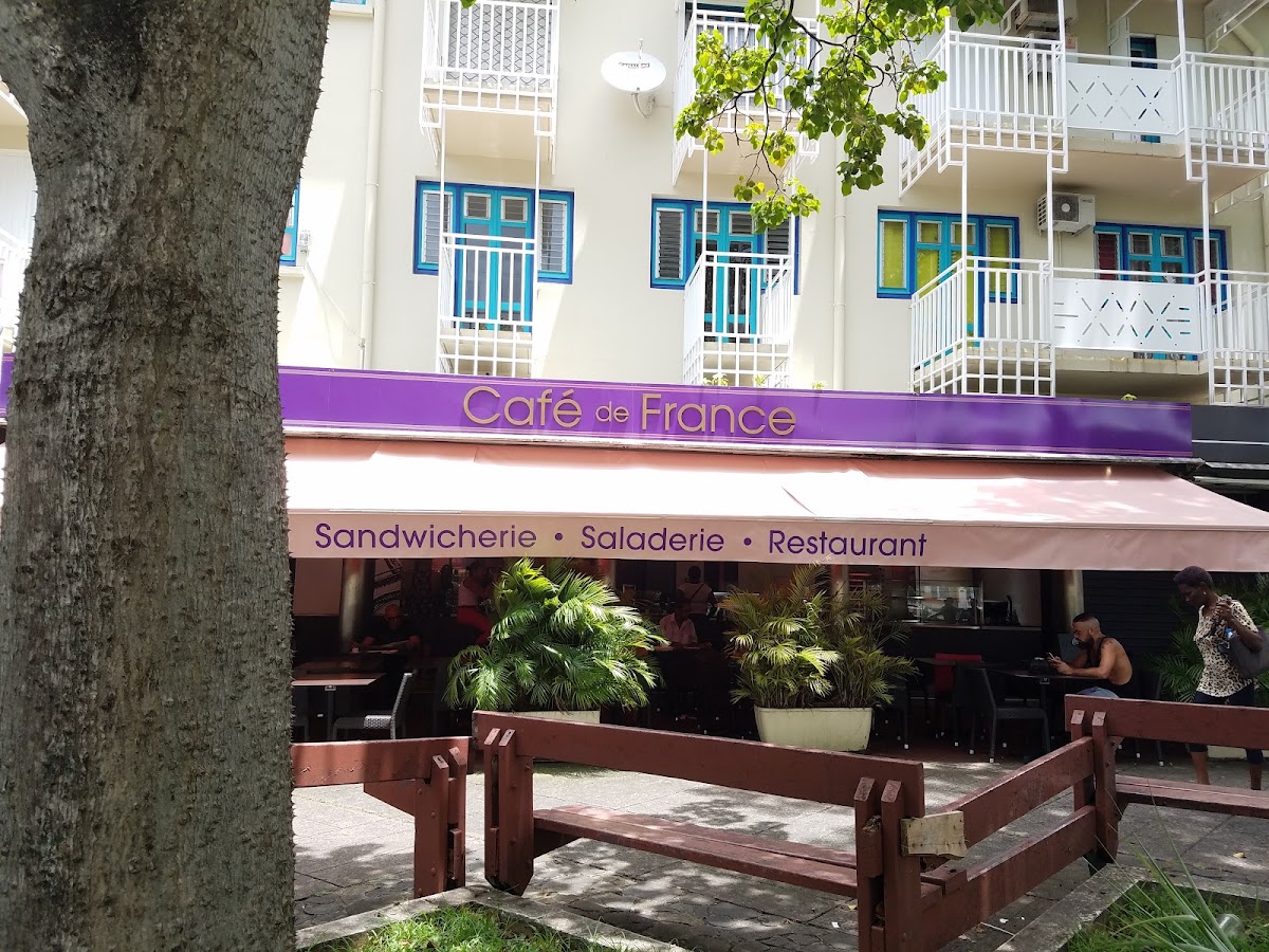 Café de France