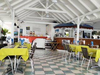 Antillais Restaurant Caprice des Iles