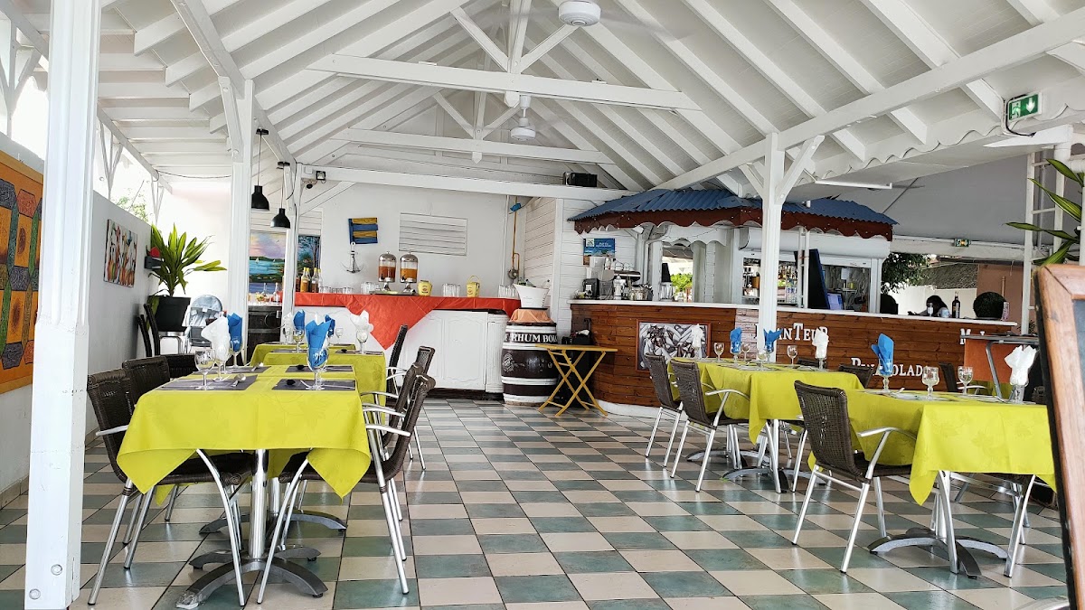 Restaurant Caprice des Iles
