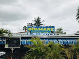 Fruits de mer Restaurant Chez Domi Dolmare