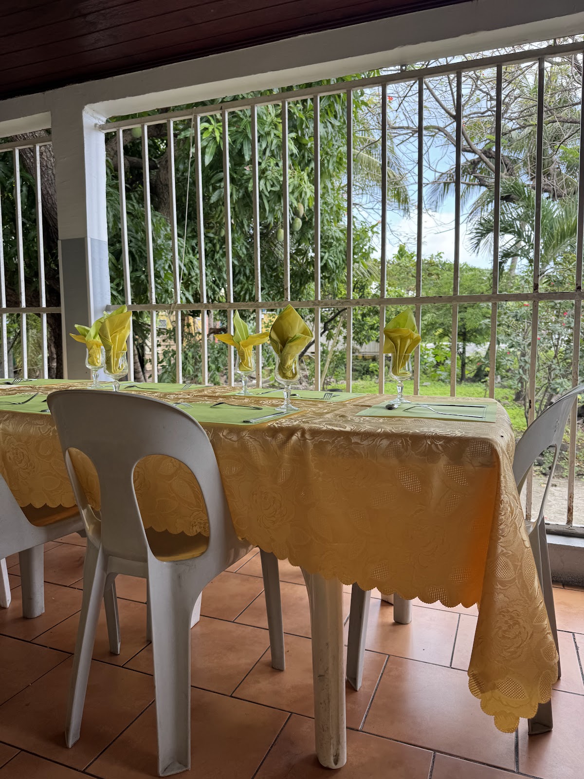 Restaurant Chez Fernande Bouillante