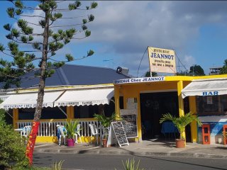 Restaurant Anse-Bertrand Restaurant Chez Jeannot Anse Bertrand