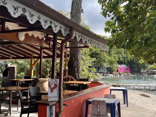 Créole Restaurant Chez Loulouse Bouillante