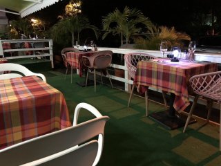 Créole Restaurant Chez Margaux Gosier