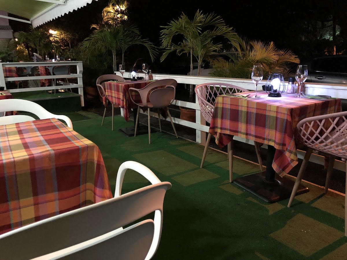 Restaurant Chez Margaux Gosier
