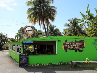 Créole Restaurant Chez Olga
