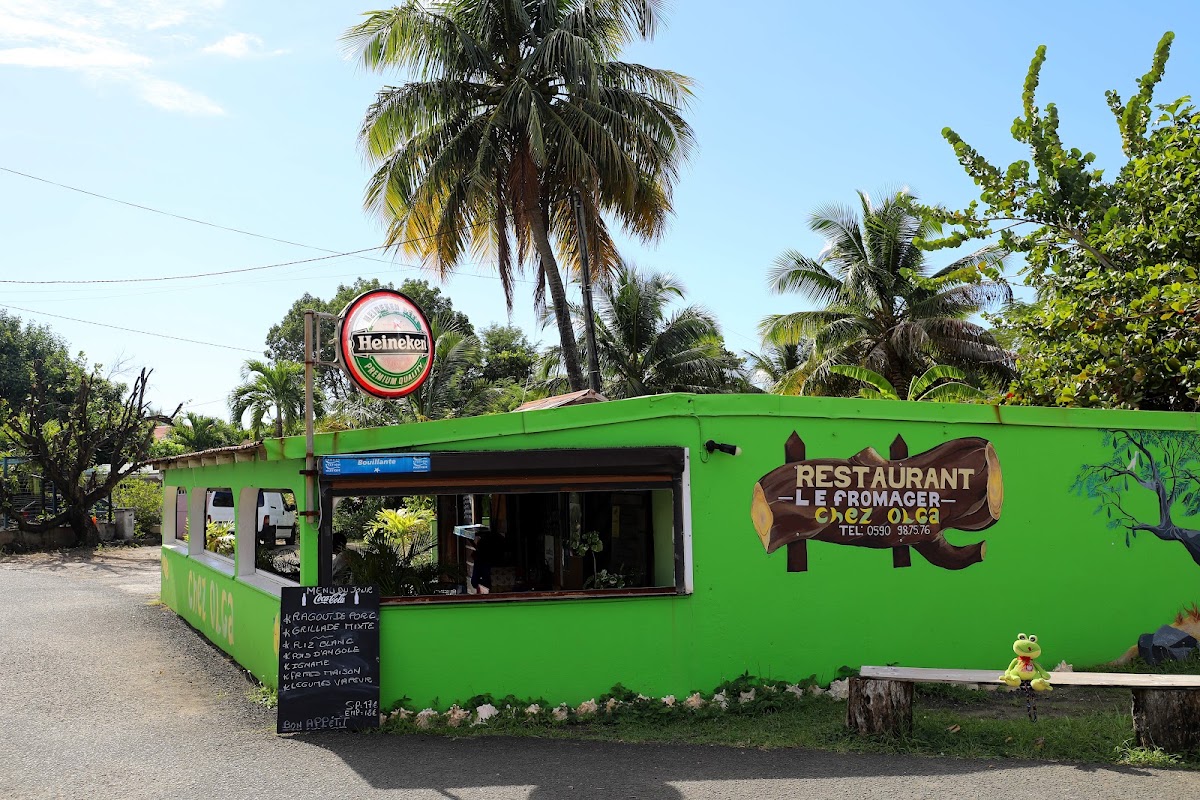 Restaurant Chez Olga