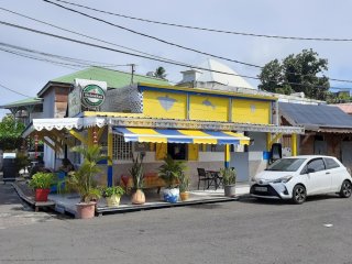 Restaurant Chez Tico Goyave