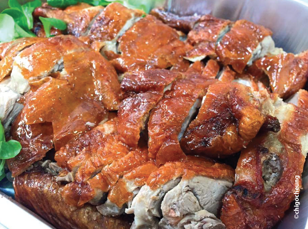 Restaurant Chigo Cheung