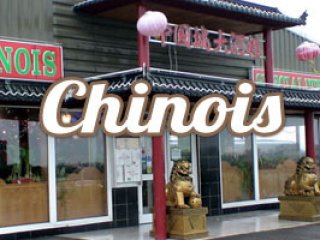 Chinois China Express Pavillon