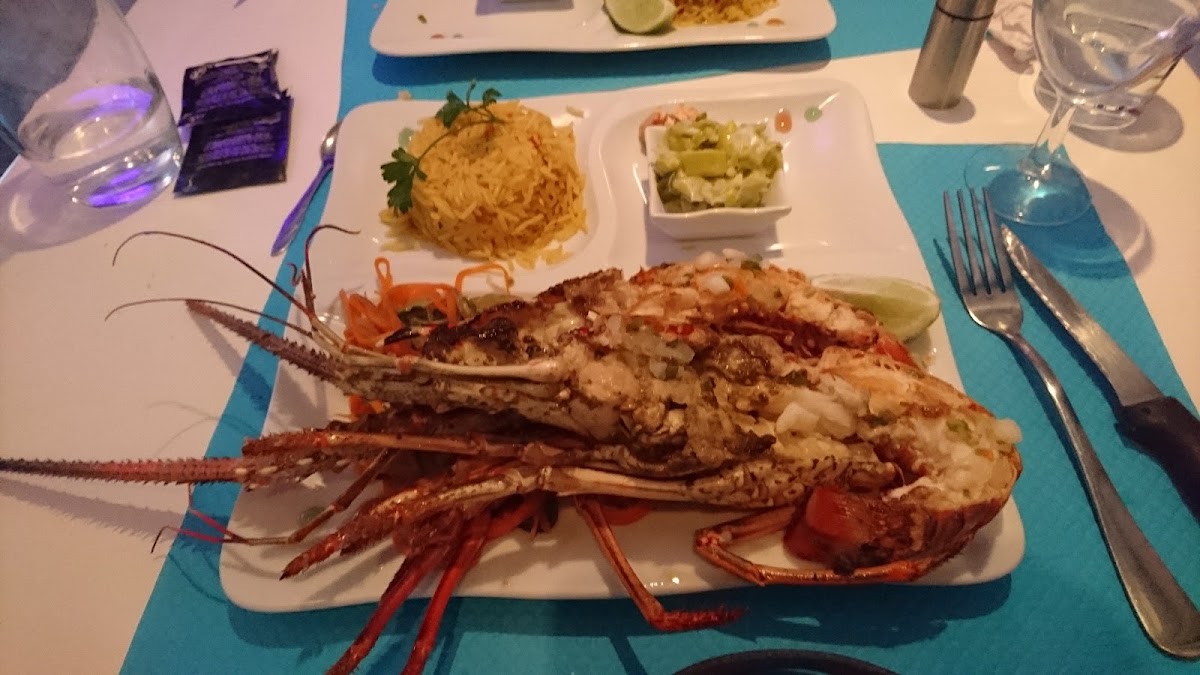 Restaurant Comptoir du sud