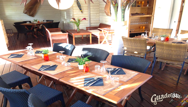 Restaurant Le Cosy Saint-François