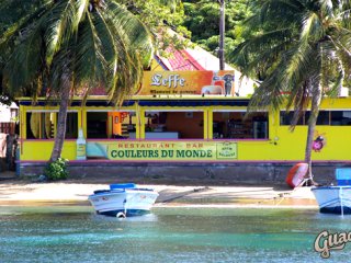 Antillais Restaurant Couleurs du Monde