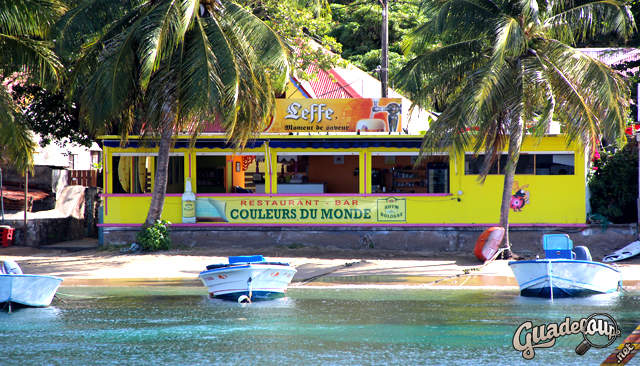 Restaurant Couleurs du Monde