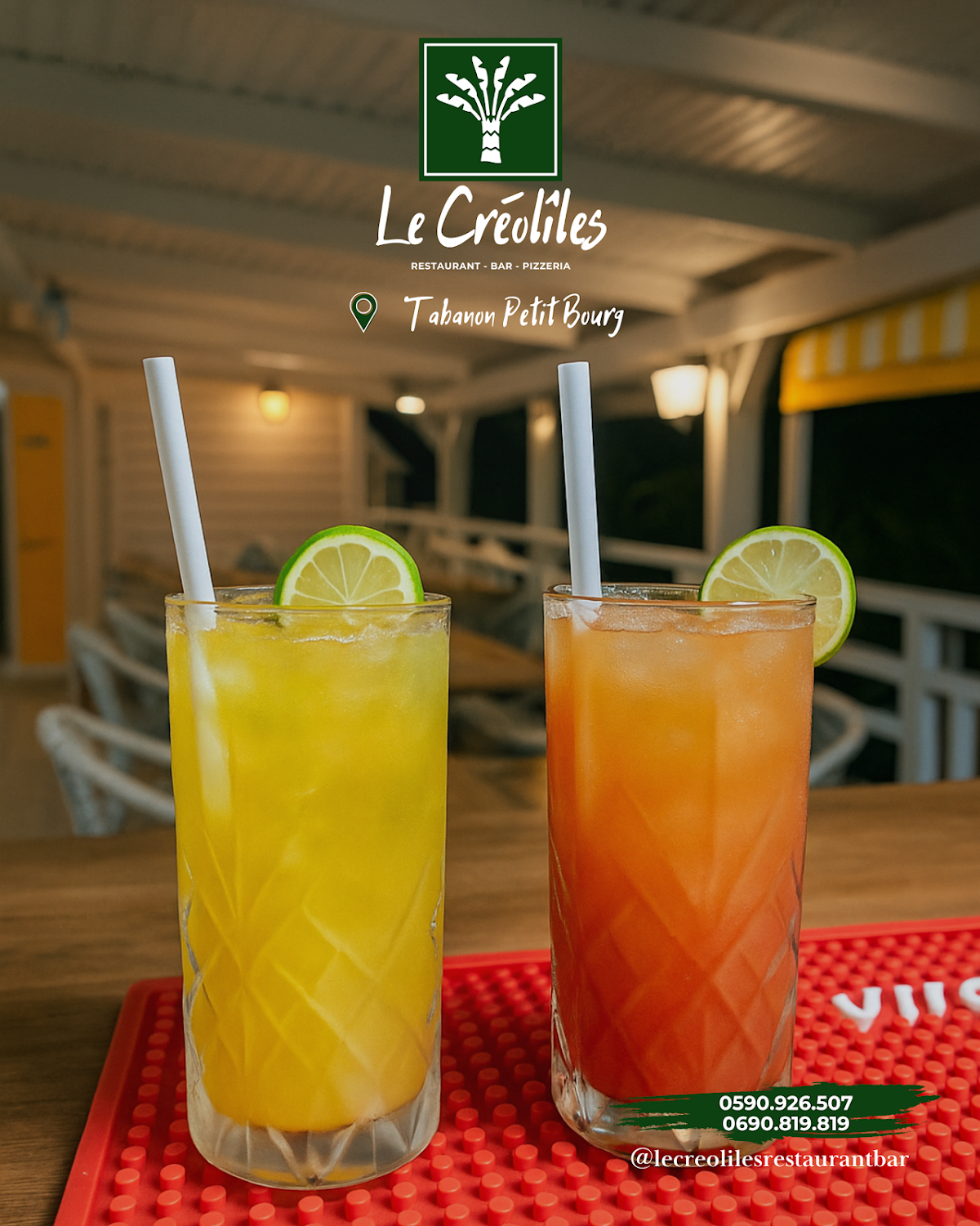 Restaurant Le Créoliles Petit-Bourg