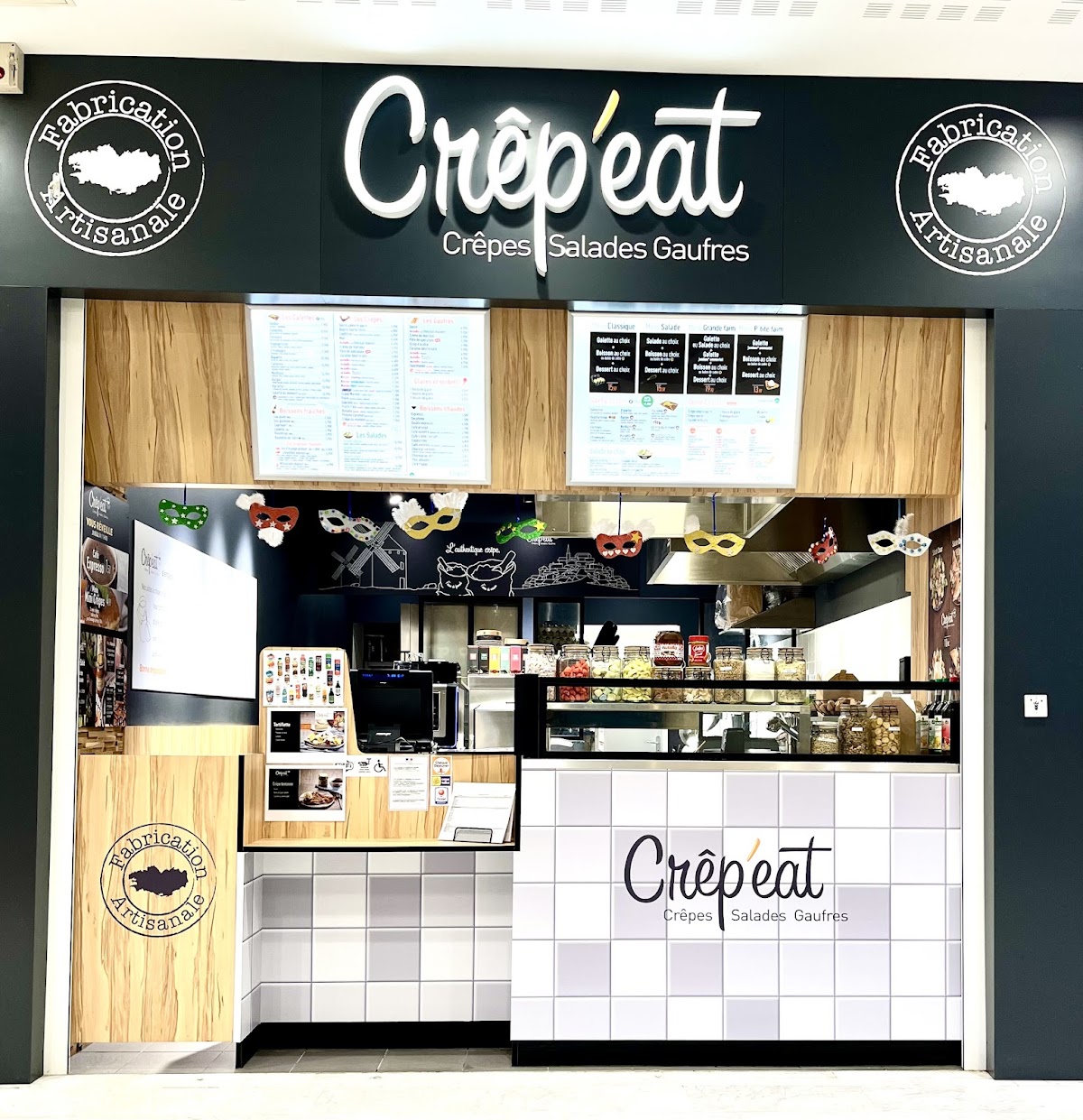 Crëp'eat Destreland