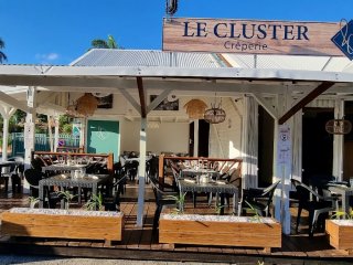 Crêperie Le Cluster Saint François