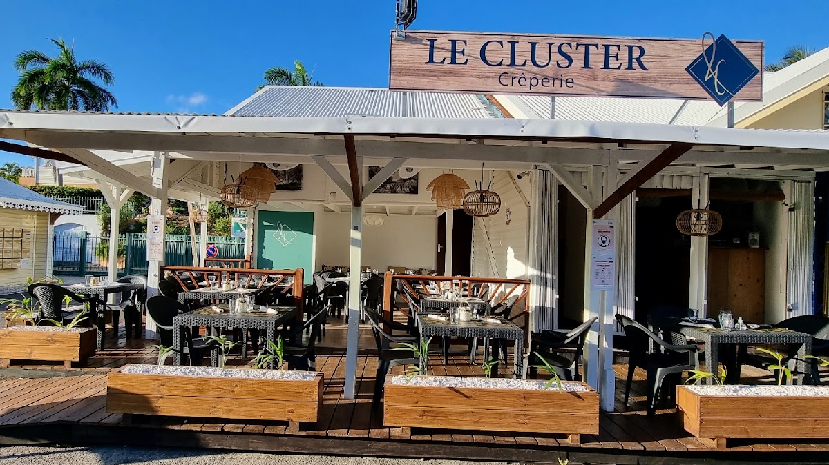 Crêperie Le Cluster Saint François