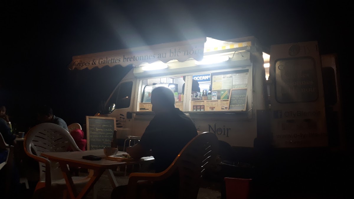 Crêperie O Ty Blé Noir Sainte-Anne