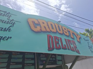 Restaurant Sainte-Anne Crousty Delice