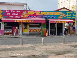 Restauration Rapide D'lices