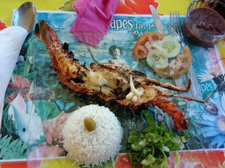 Restaurant Anse-Bertrand Restaurant Délices Ansois Anse-Bertrand