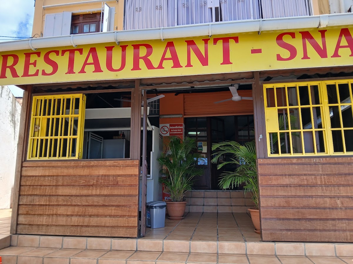 LA PIZZERIA DE CAMPENON