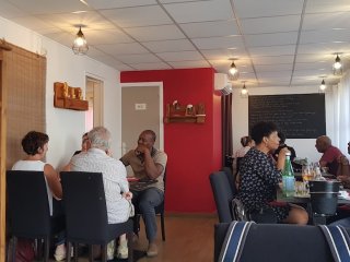 Créole Restaurant Délices du Papillon