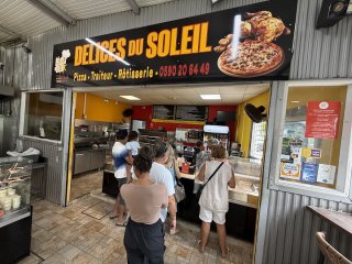 Restaurant Saint-François Délices du Soleil Saint François