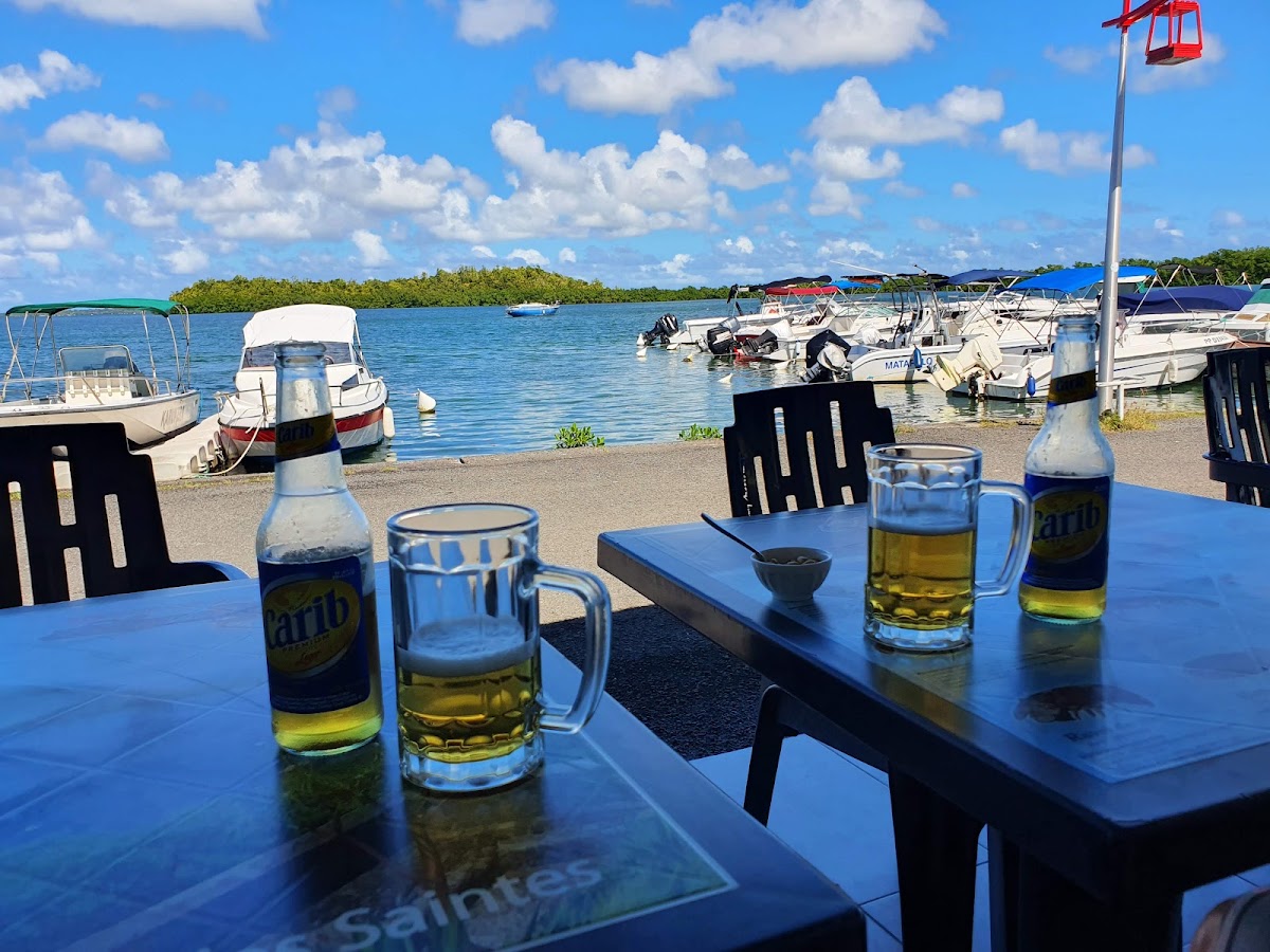 Restaurant D'Lo An Bouch Morne-à-l'Eau