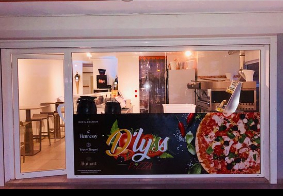D'Lyss Pizza Saint-François