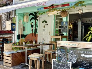 Créole Restaurant Douceur De L'Isles
