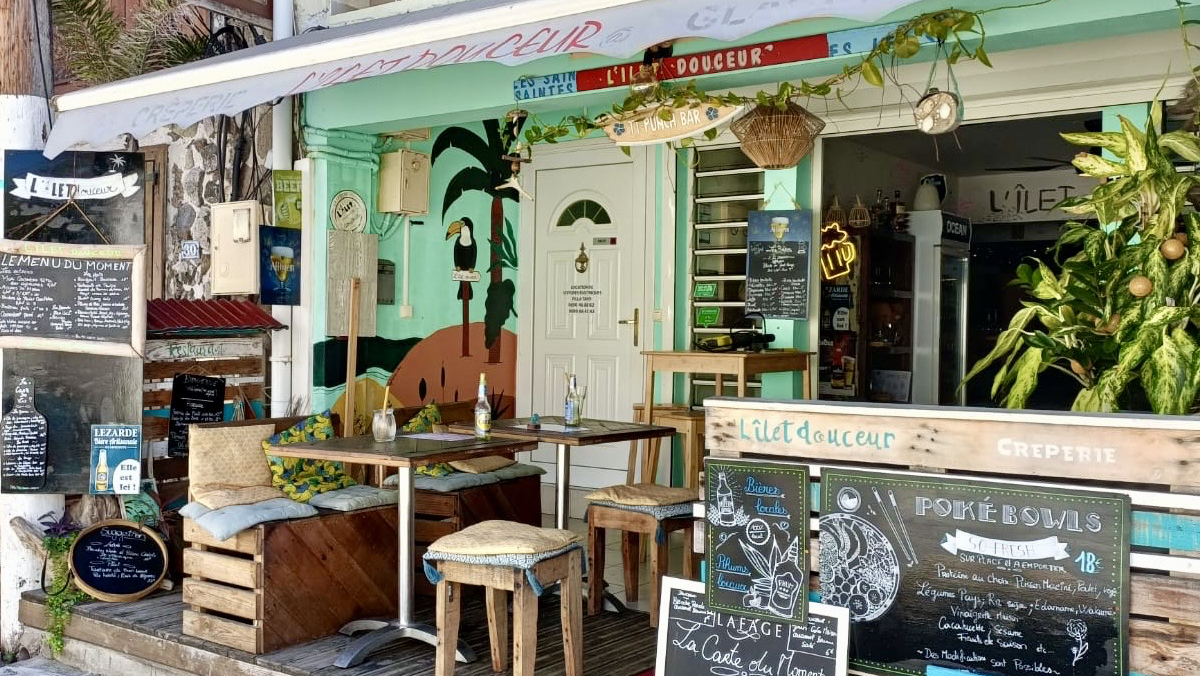 Restaurant Douceur De L'Isles