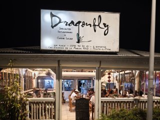 Vietnamien Restaurant Dragonfly Pointe-à-Pitre