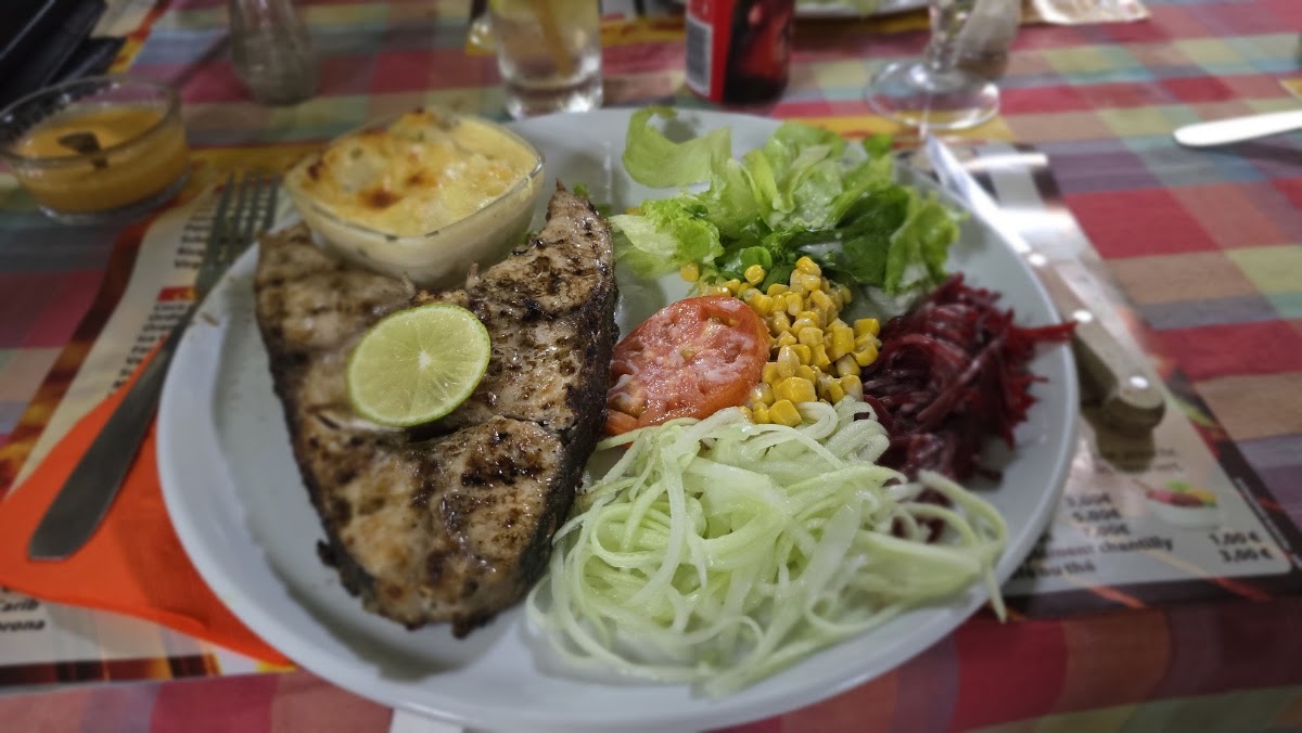 Restaurant Euro Grill