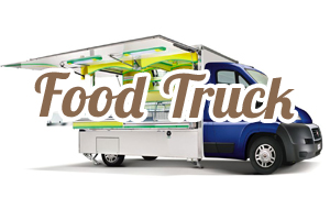 Food Truck Au P'tit Paradis