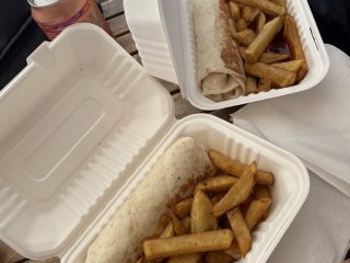 Food Truck Les Dents de la Mer Jarry